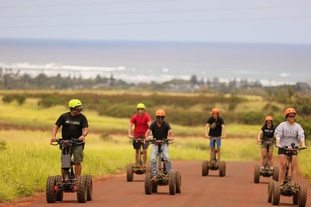 ATV Adventure in Hawaii by Da Mongoose EzRaider - Photo 1 of 6